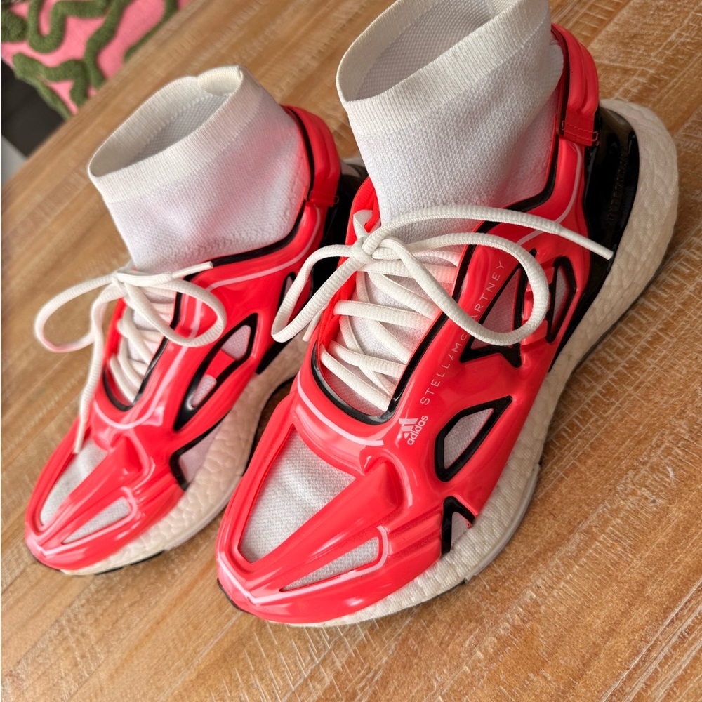 Adidas Stella Mccartney Ultra Boost Women's Sneakers 8 (W)